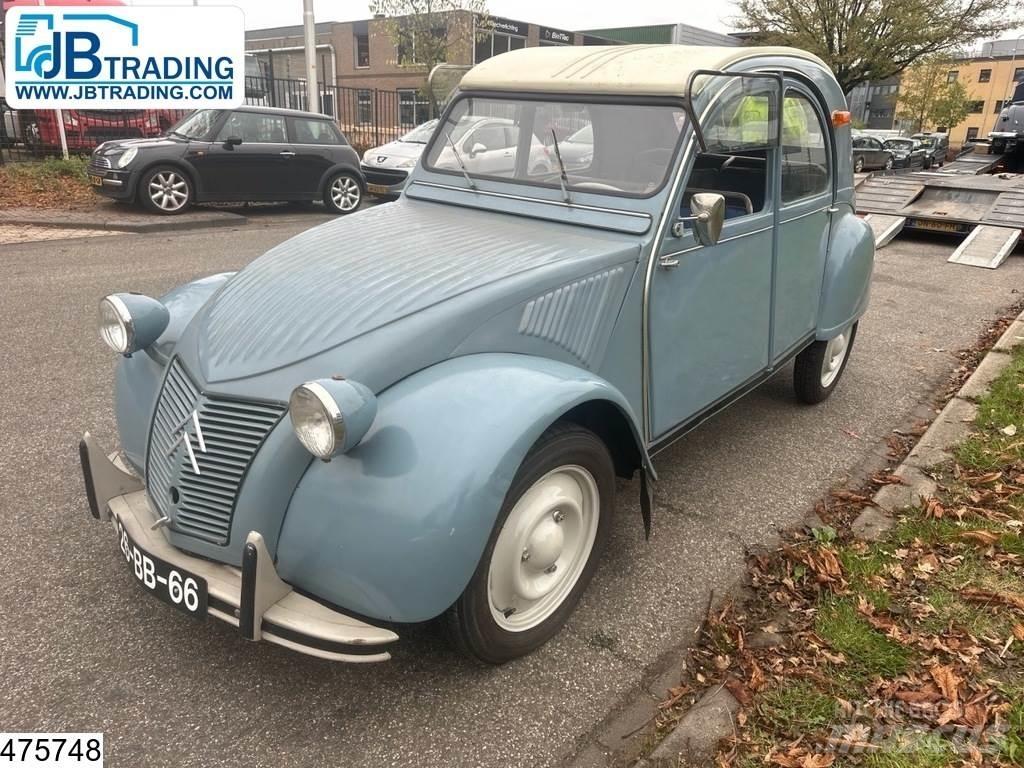 Citroën ? 2CV Lengvieji automobiliai