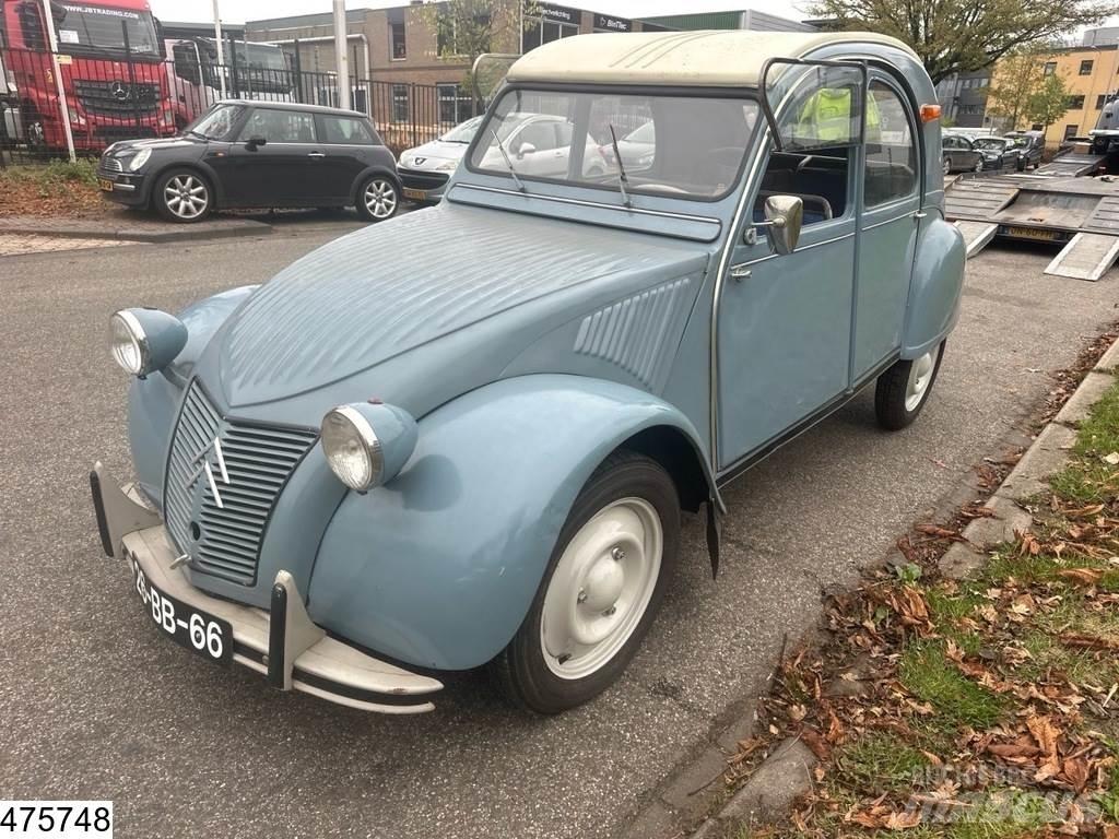 Citroën ? 2CV Lengvieji automobiliai