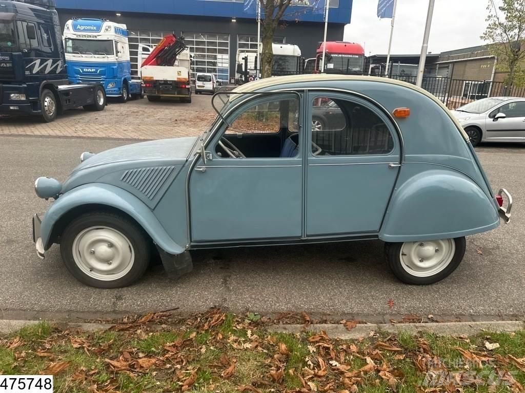 Citroën ? 2CV Lengvieji automobiliai