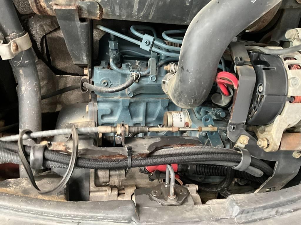Bobcat E 26 EM Mini ekskavatoriai < 7 t