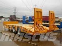 Barford L22 Bendrosios paskirties priekabos