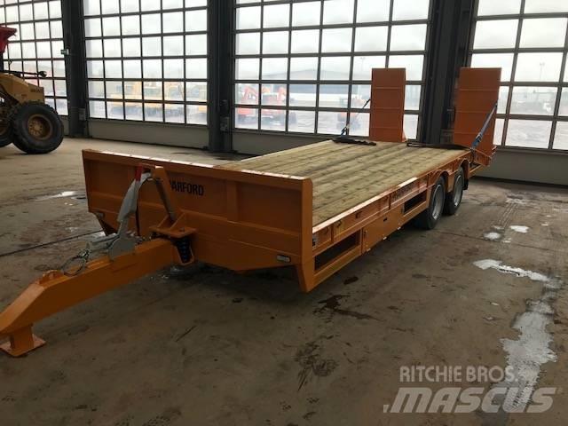 Barford L22 Bendrosios paskirties priekabos