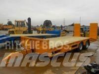 Barford L22 Bendrosios paskirties priekabos