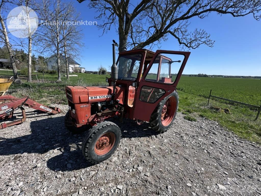 Volvo BM 430 Traktoriai