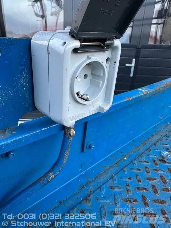 SkyJack SJ3226 Žirkliniai keltuvai