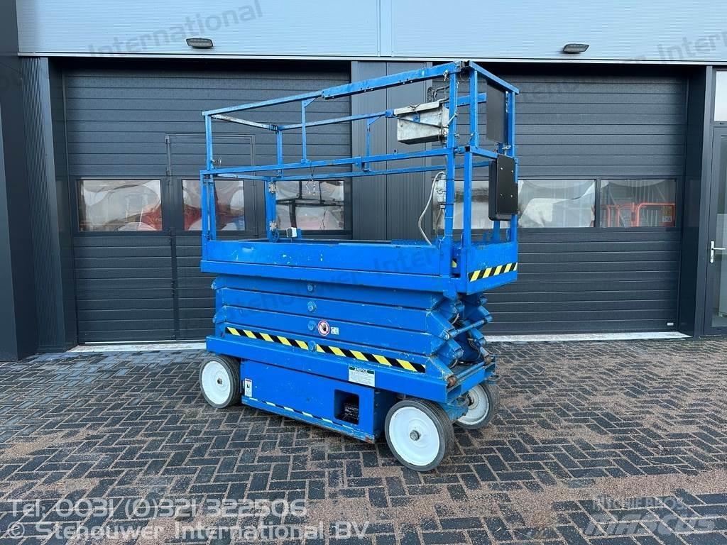 SkyJack SJ3226 Žirkliniai keltuvai
