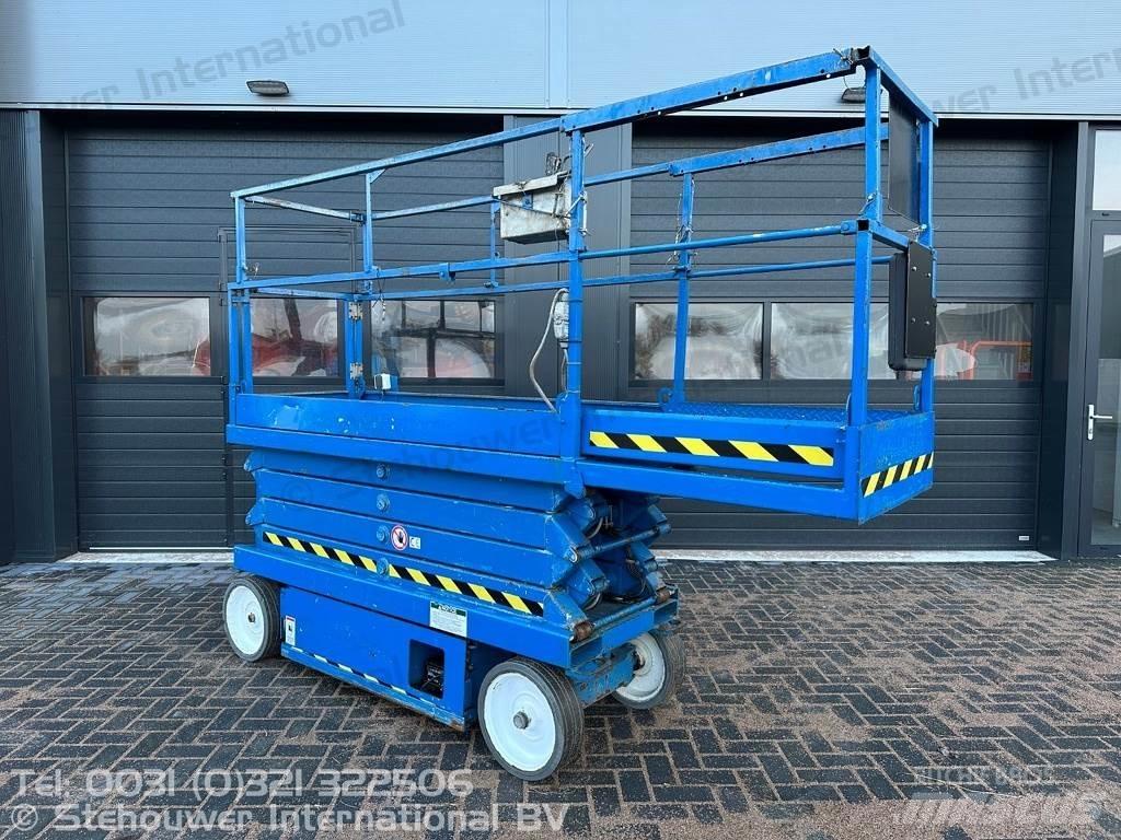 SkyJack SJ3226 Žirkliniai keltuvai