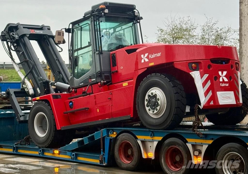 Kalmar DCG 160-12 Dyzeliniai krautuvai