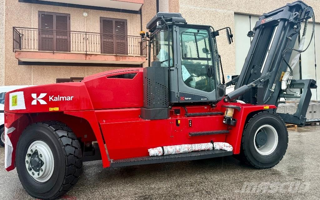 Kalmar DCG 160-12 Dyzeliniai krautuvai