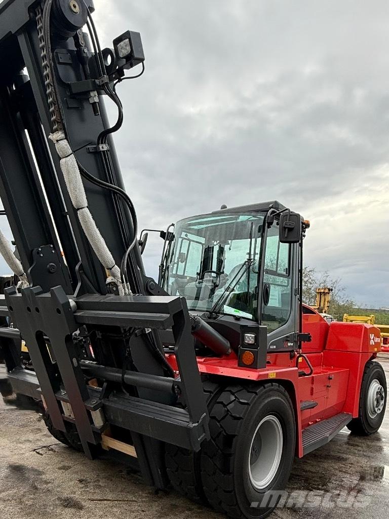 Kalmar DCG 160-12 Dyzeliniai krautuvai