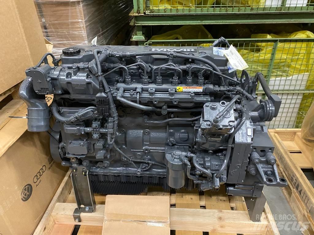 Cummins B6.7EUVIE307 Žemės ūkis - Kita