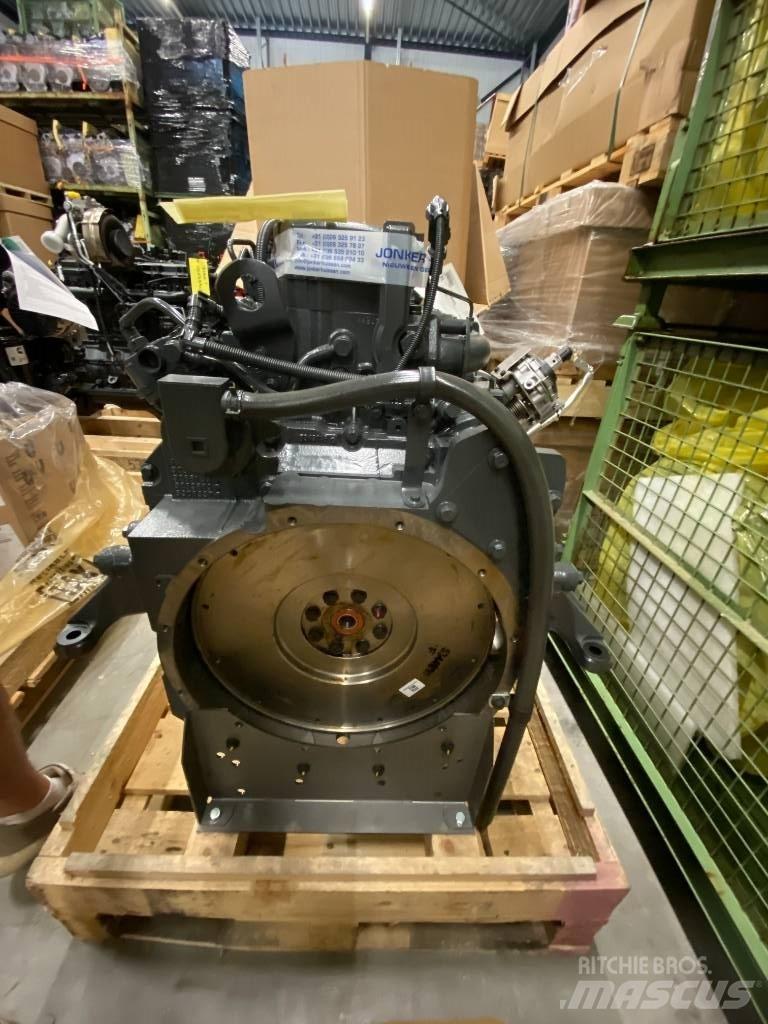 Cummins B6.7EUVIE307 Žemės ūkis - Kita