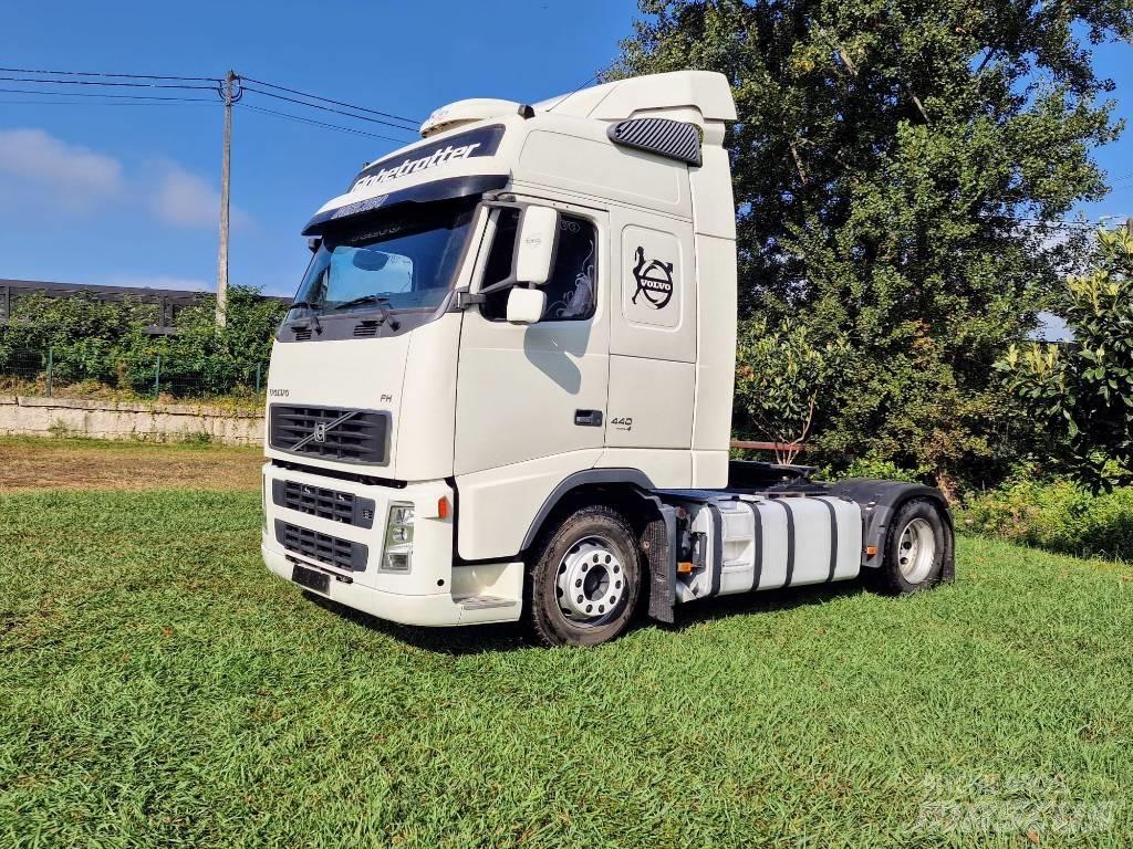 Volvo FH 13 440 Naudoti vilkikai