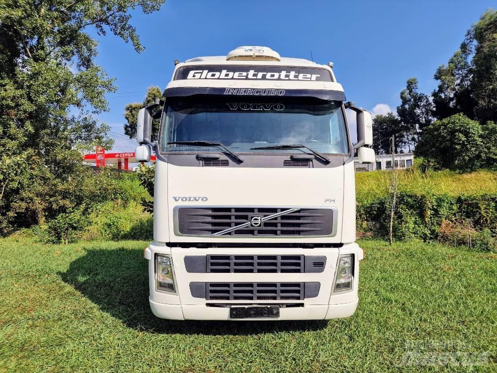 Volvo FH 13 440 Naudoti vilkikai