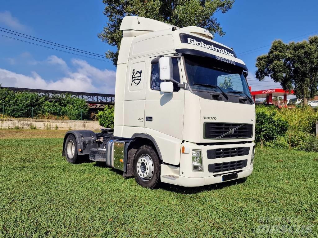 Volvo FH 13 440 Naudoti vilkikai
