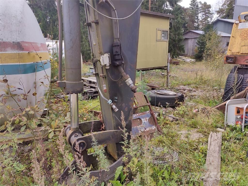 Åkerman H7MC Vikšriniai ekskavatoriai