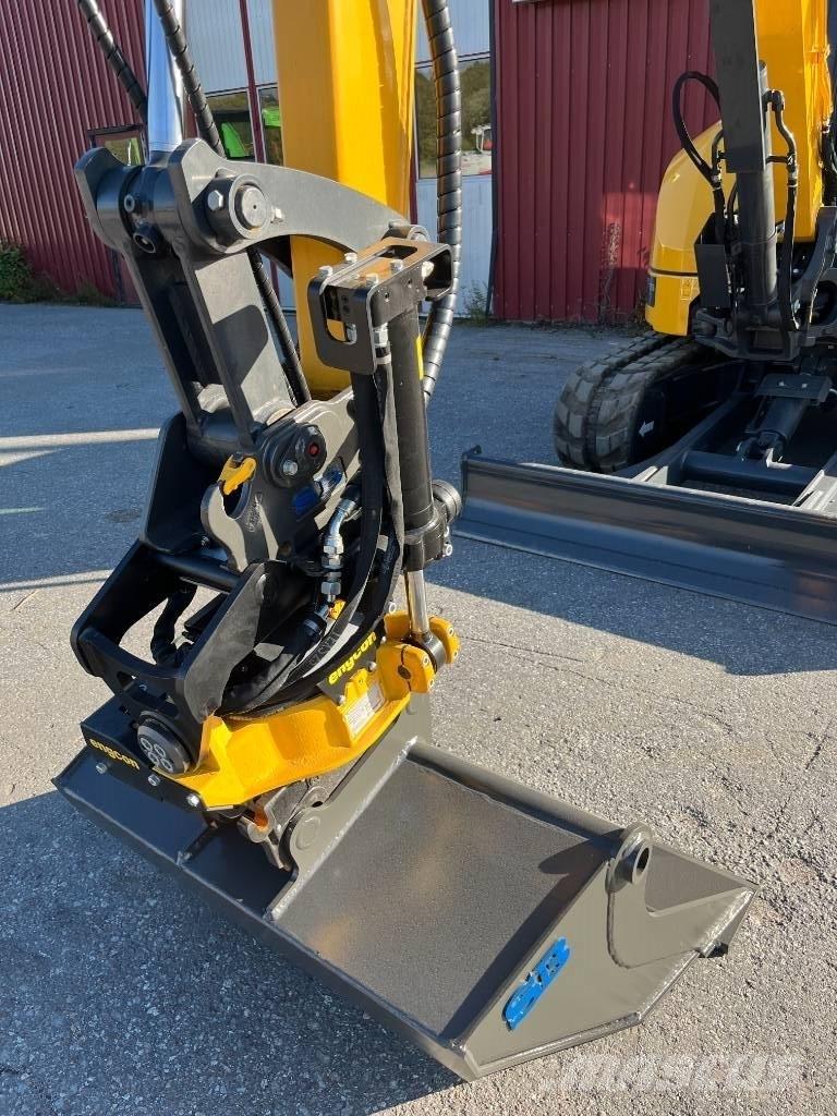 LiuGong 9057 FZTS Mini ekskavatoriai < 7 t
