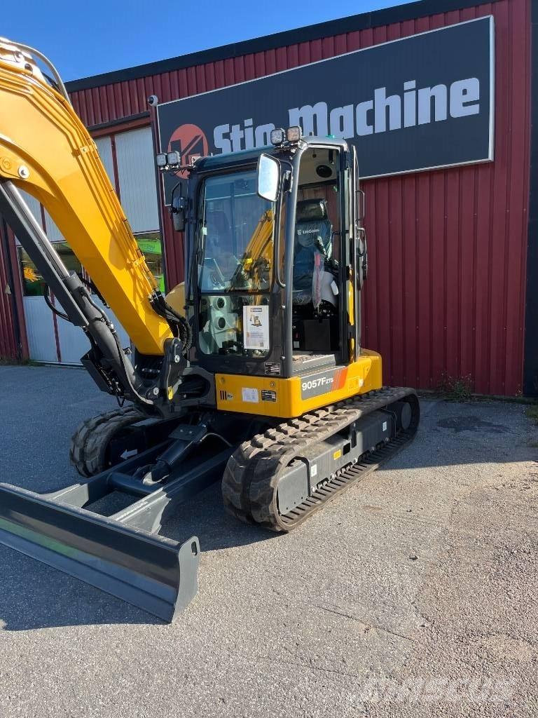 LiuGong 9057 FZTS Mini ekskavatoriai < 7 t