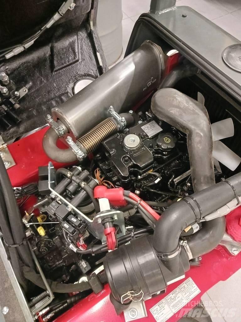 Weidemann 1140 Mini krautuvai