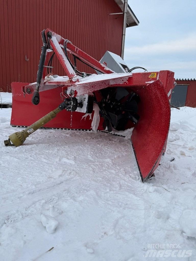 Varila Steel TR 250 Sniego pūstuvai