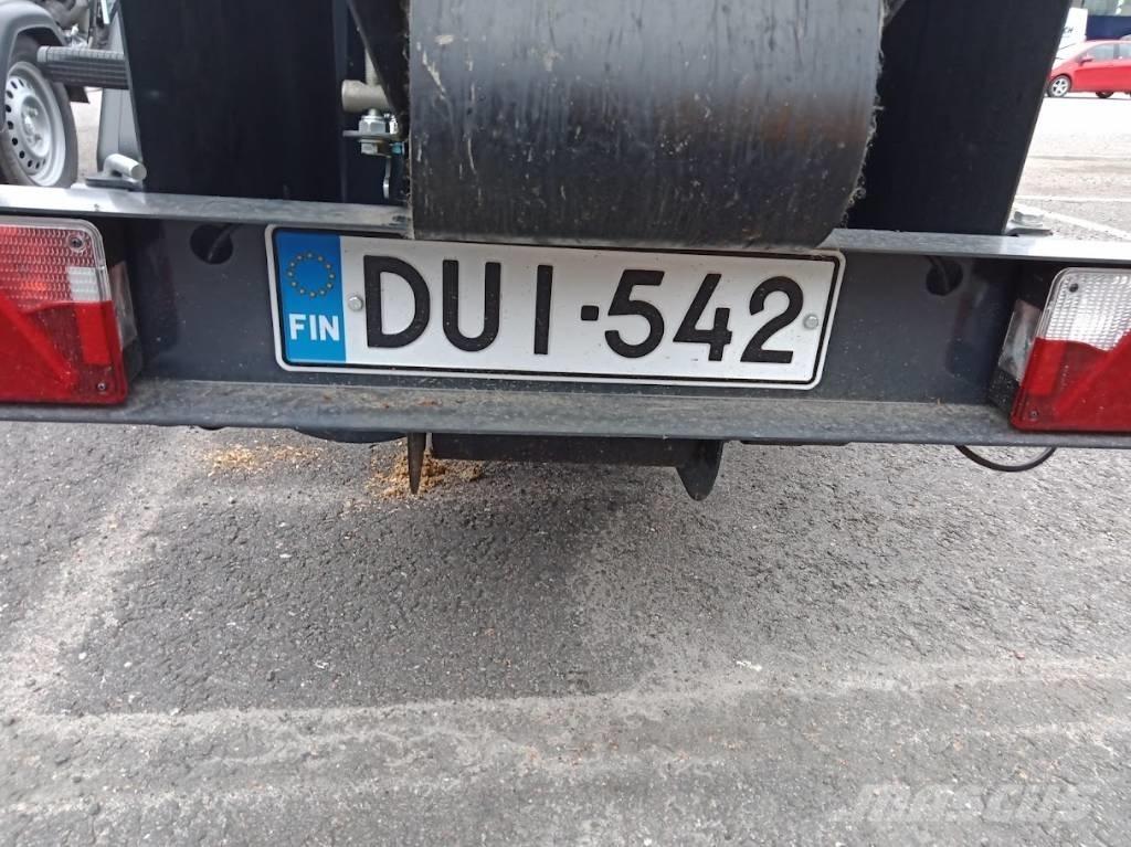 Pilkemaster GO Medžių skaldymo, pjovimo ir lupimo įrengimai