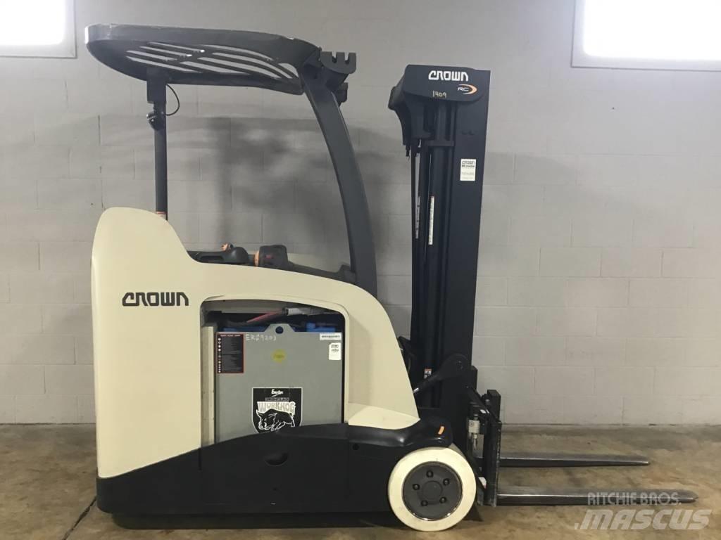 Crown RC5555-40 Savaeigiai rietuvai