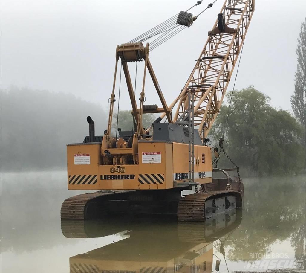 Liebherr HS 845 HD Draglaininiai ekskavatoriai