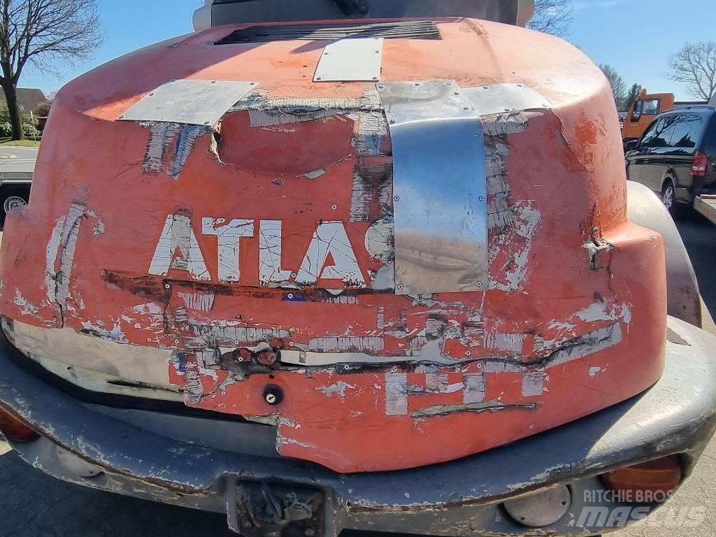 Atlas AR 95 Naudoti ratiniai krautuvai