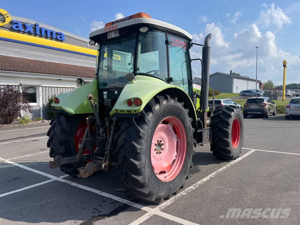 CLAAS Arion 410 C Traktoriai