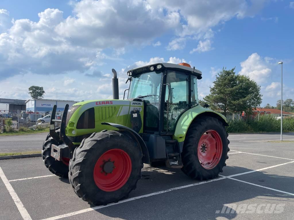 CLAAS Arion 410 C Traktoriai