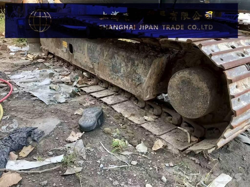 Hitachi ZX 55 Vikšriniai ekskavatoriai