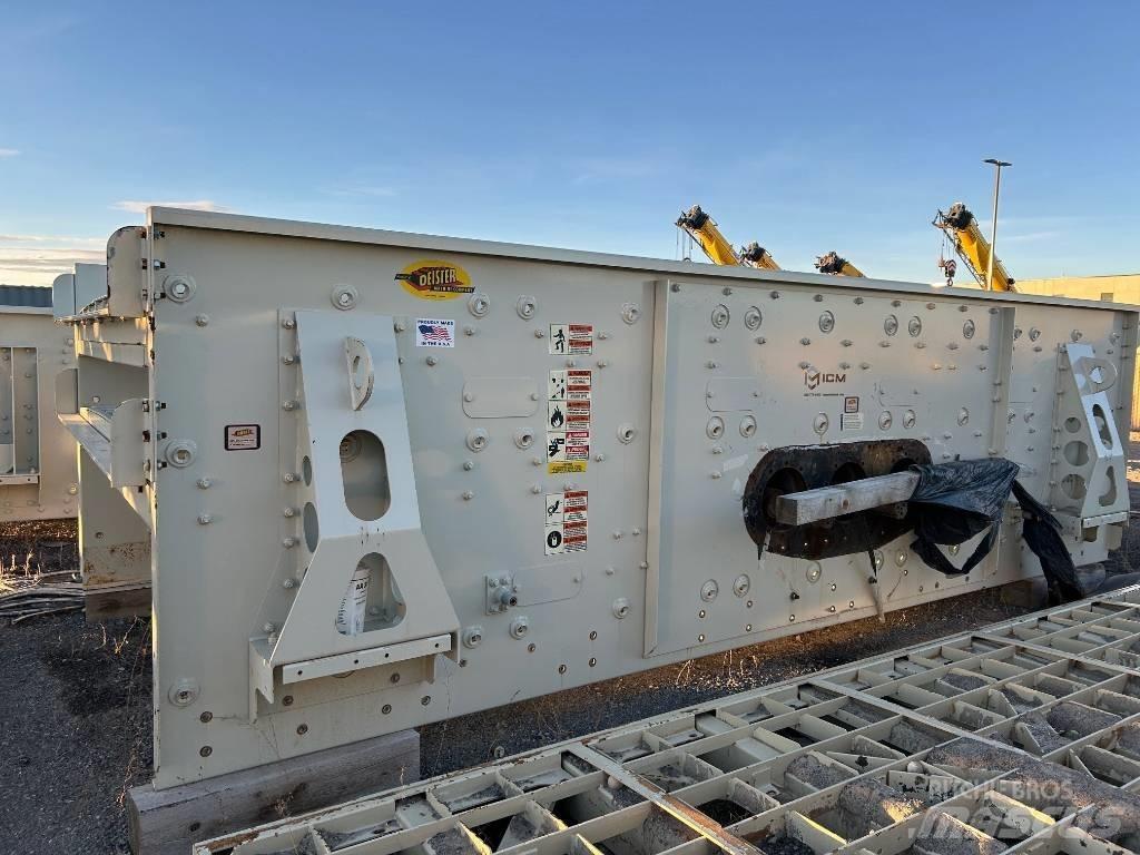 Deister 8x20 Sietai