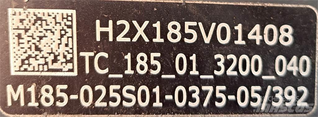 Linde H25T-02 LPG (dujiniai) krautuvai