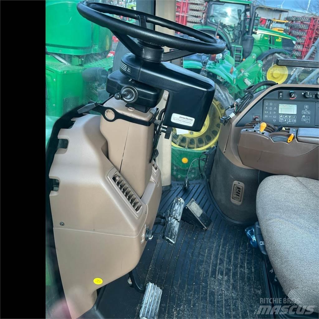 John Deere 8420 Traktoriai