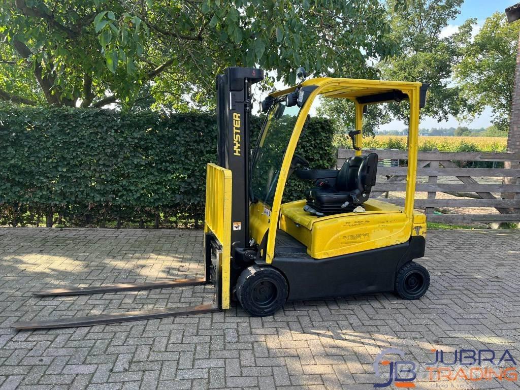 Hyster J2.0XN LWB Elektriniai šakiniai krautuvai