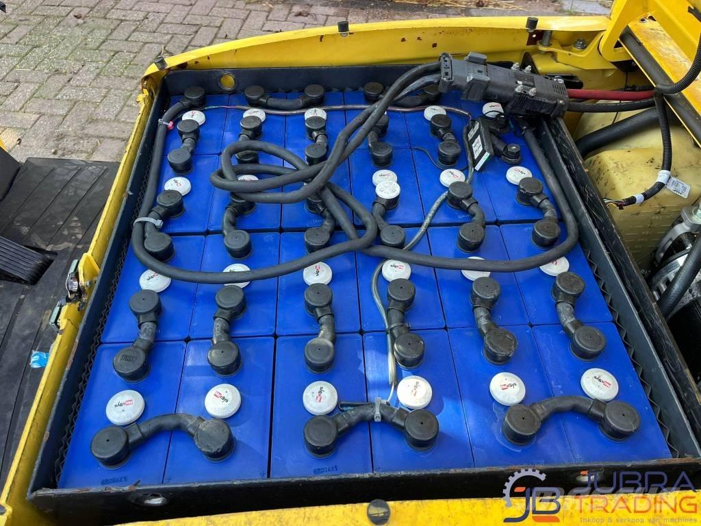 Hyster J2.0XN LWB Elektriniai šakiniai krautuvai
