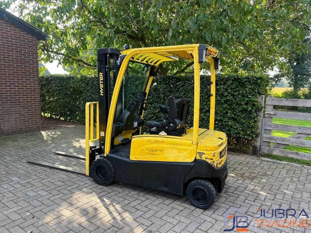 Hyster J2.0XN LWB Elektriniai šakiniai krautuvai