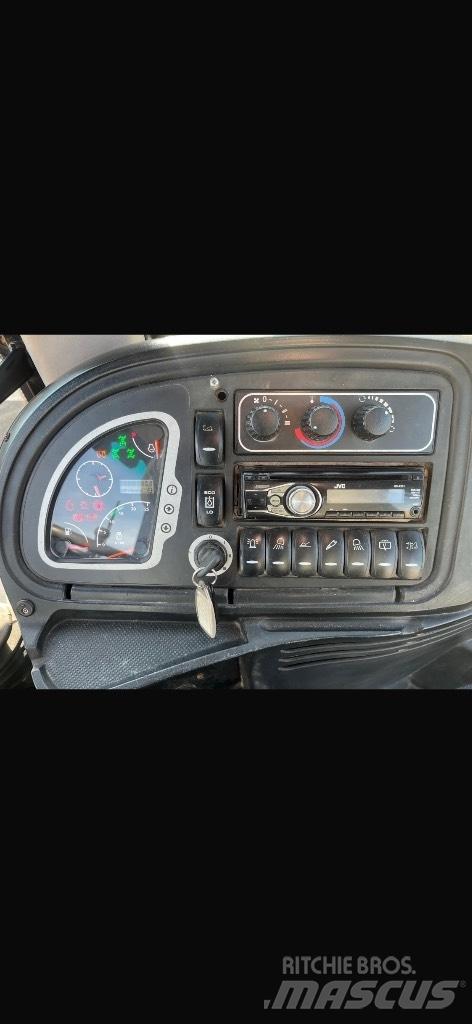 JCB 3CX Ekskavatoriniai krautuvai