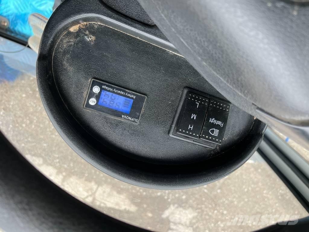  Sweepmec SM3000-Pro Šlavimo technika