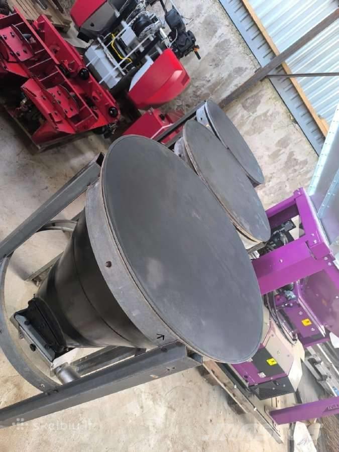 Lely Vector Šieno ir pašarų ruošimo mašinų priedai