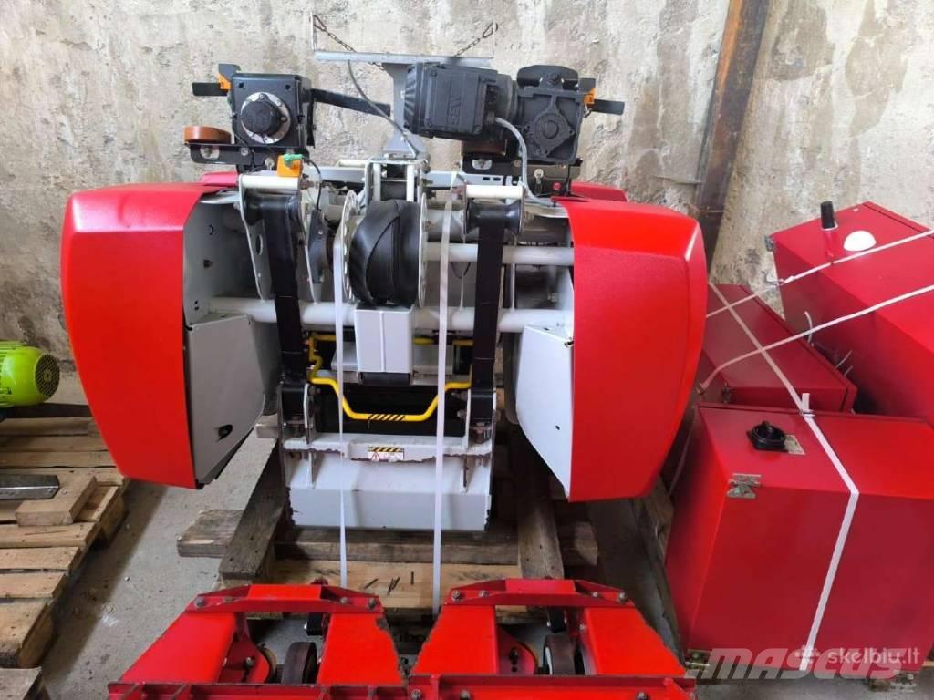 Lely Vector Šieno ir pašarų ruošimo mašinų priedai