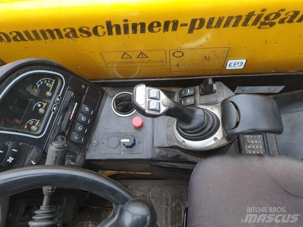 JCB 525-60 Teleskopiniai krautuvai