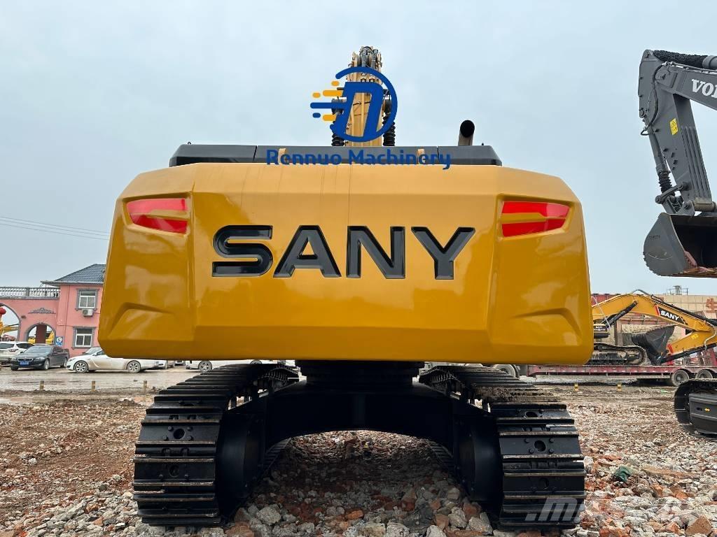 Sany SY 485 H Vikšriniai ekskavatoriai