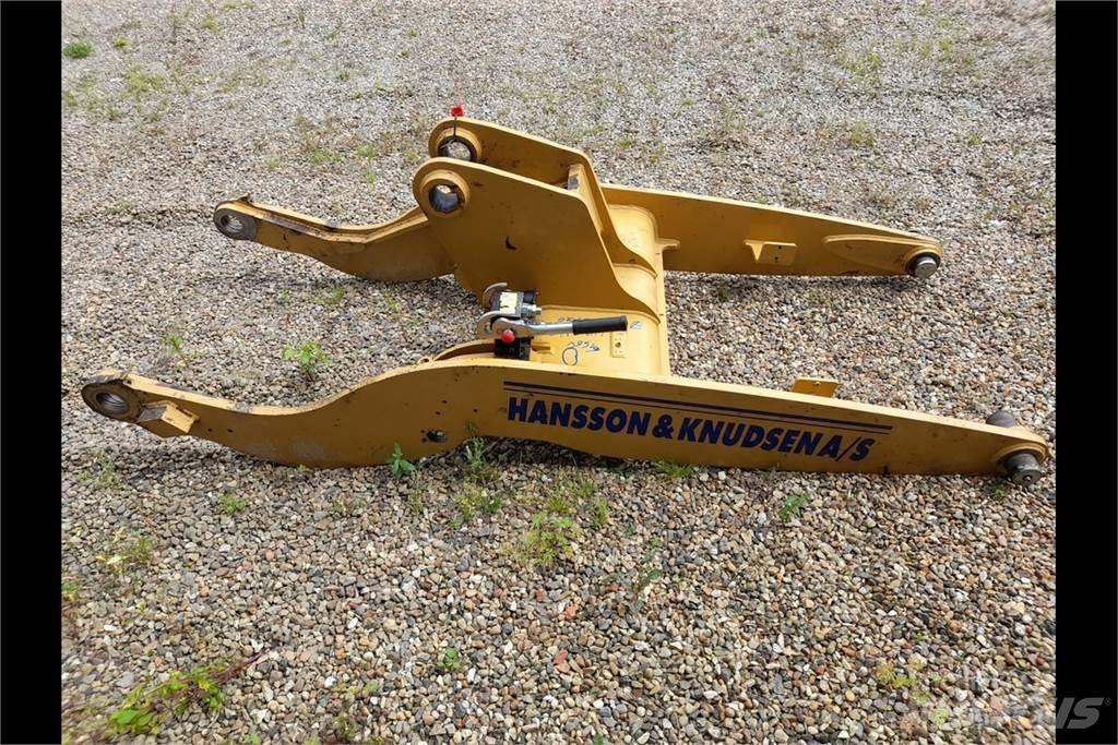 CAT 906 M Statyba - Kita
