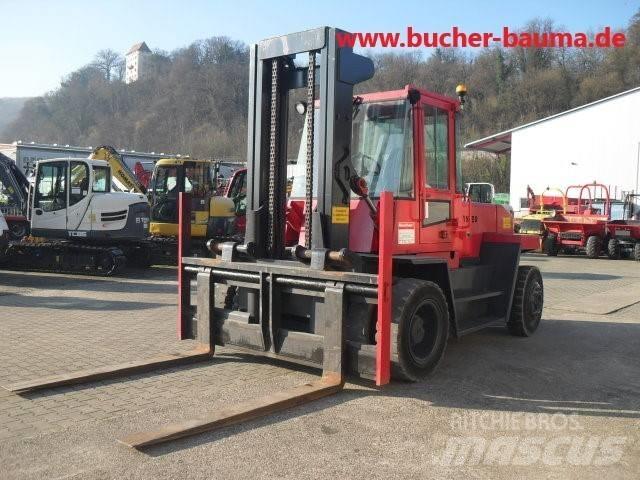 Hyster H 12.00 XL Dyzeliniai krautuvai