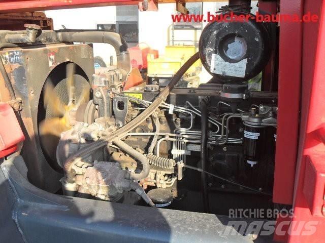 Hyster H 12.00 XL Dyzeliniai krautuvai