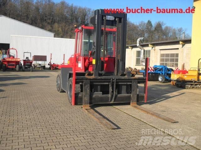 Hyster H 12.00 XL Dyzeliniai krautuvai