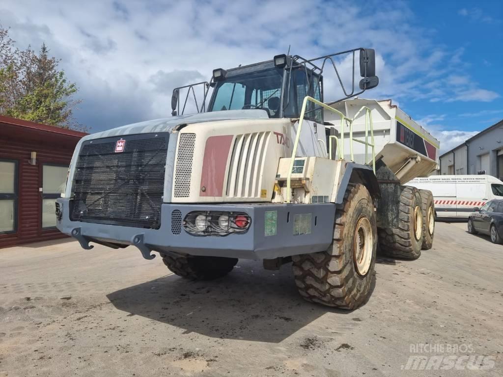 Terex TA 40 6x6 Karjeriniai savivarčiai