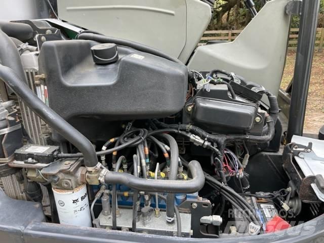 Bobcat E 45 Mini ekskavatoriai < 7 t