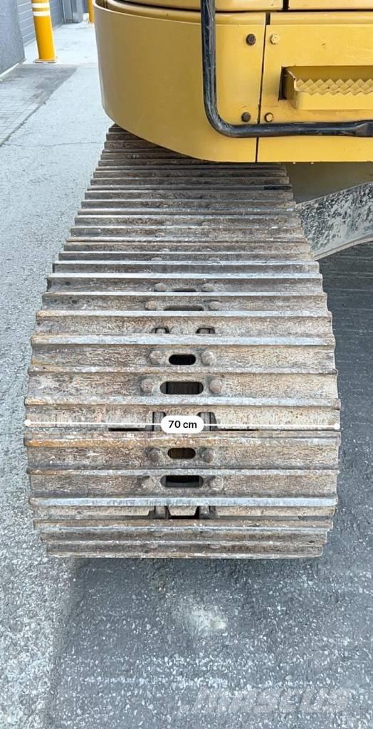 CAT 325 FL CR Vikšriniai ekskavatoriai